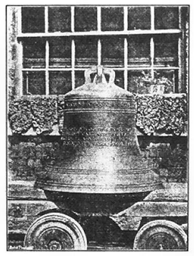 Image of the Fourth Bell