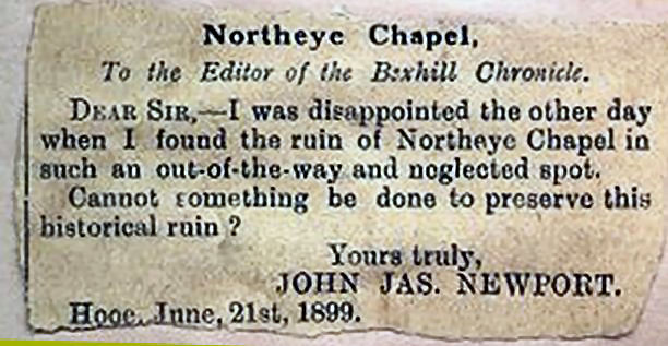 Northeye Chapel