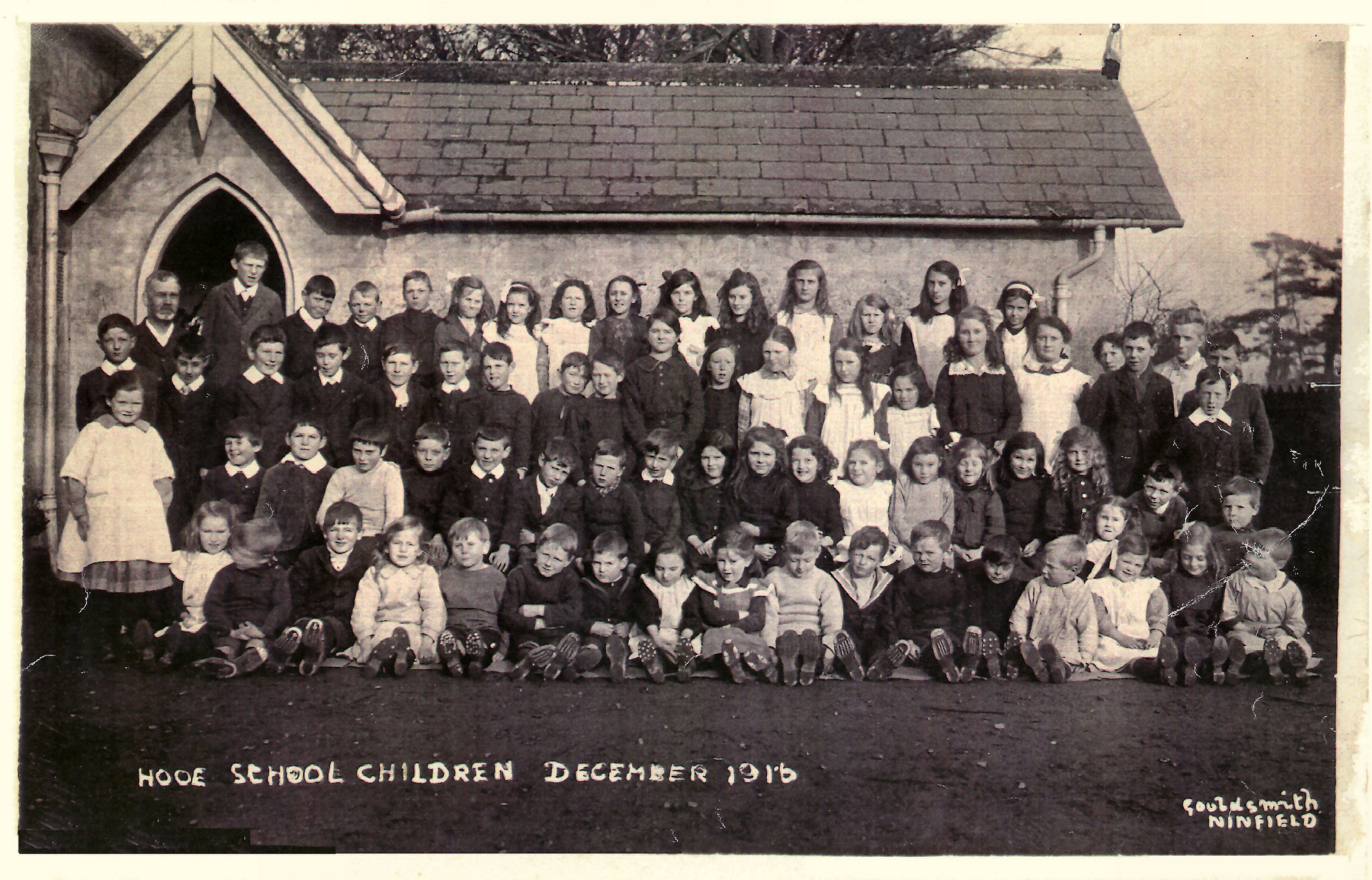 Hooe School -1916