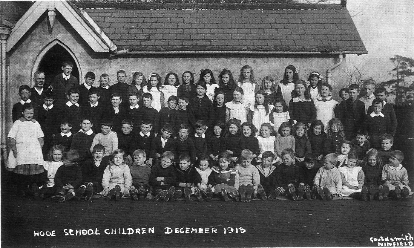 School Photo 1916