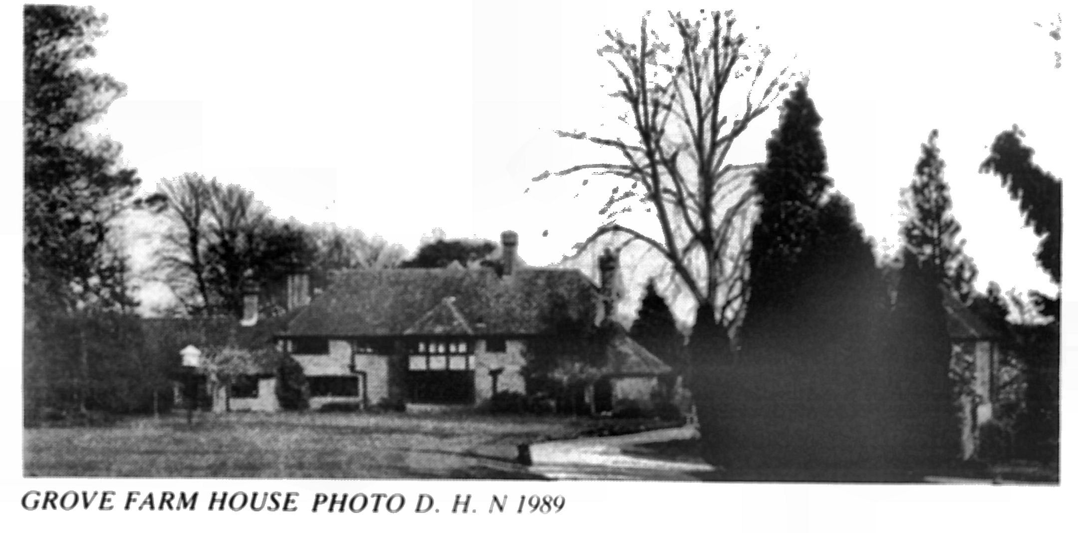 Grove Farm House (1989)